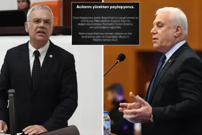 Taziye mesajı, Bursa Büyükşehir Belediyesi'ndeki akraba kayırmacılığını ortaya çıkardı