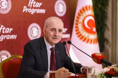 TBMM Başkanı Kurtulmuş, medya kuruluşlarının genel yayın yönetmenleriyle bir araya geldi Açıklaması