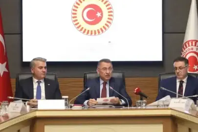 TBMM Dışişleri Komisyonu'ndan ABD’ye kritik ziyaret: İlişkileri parlamento boyutuna taşımayı arzu ediyoruz