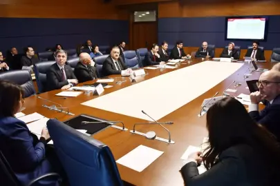 TBMM Yurtdışı Türkler ve Akraba Topluluklar Alt Komisyonu toplandı