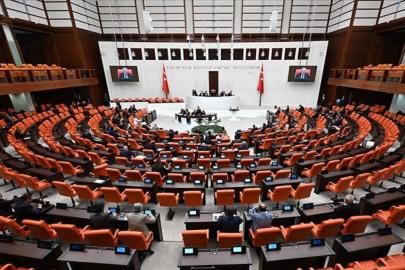 TBMM'de stajyerlere yönelik taciz davasında tahliye kararı