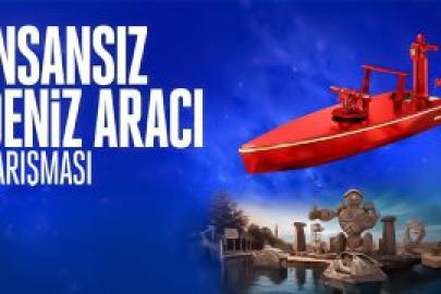 Teknofest 2026'da denizlerde otonom rekabet başlıyor