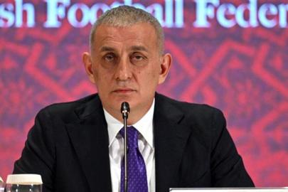 TFF Başkanı İbrahim Hacıosmanoğlu açıkladı! 'Önümüzdeki sezon projeleri hayata geçiriyoruz'