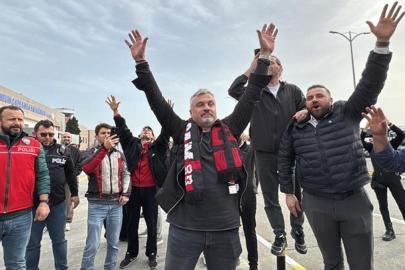 Thomas Reis Samsunspor'a veda etti