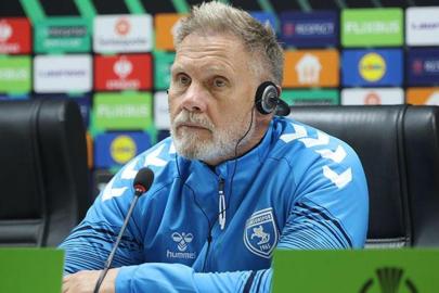 Thorsten Fink: Tarih yazmak bize bağlı