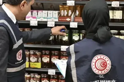 Ticaret Bakanlığı'ndan 'Ramazan' denetimi: Yüz binlerce ürün incelendi milyonlarca lira ceza uygulandı