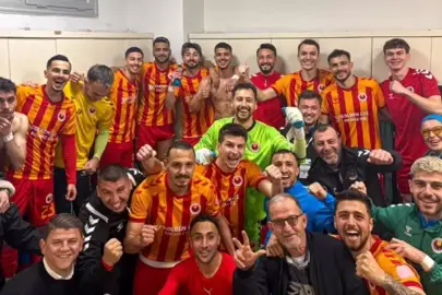 Tire 2021 FK, İzmir Çoruhlu FK'yı 5-1 mağlup etti