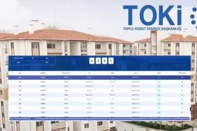 TOKİ KÜTAHYA KURA SONUÇLARI (TAM İSİM LİSTESİ): TOKİ Kütahya kura sonuçları nasıl öğrenilir? TOKİ Kütahya kura sonuçları isim listesi!