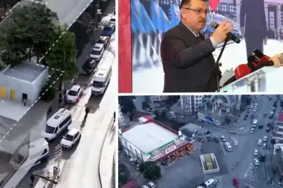 Trabzon füniküler sistemle tanışacak