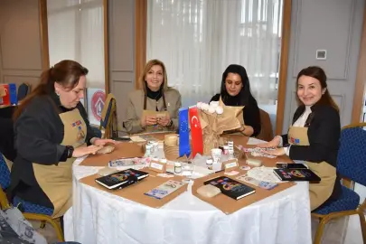 Trabzon'da "Geçmişin Gücüyle Geleceğe Sürdürülebilir Adımlar Projesi" başladı