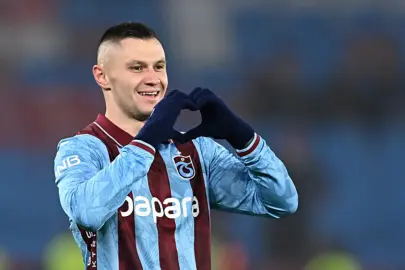 Trabzonspor'da 3 yıldız Fethiyespor maçında yok!