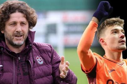 Trabzonspor’da Fenerbahçe mesaisi başladı! Ernest Muçi karşılaşmanın kilit adamı olacak