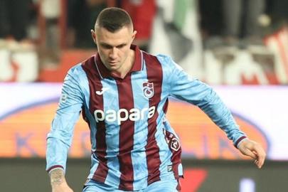 Trabzonspor'da Oleksandr Zubkov seferberliği