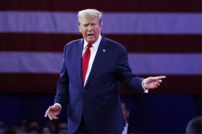 Trump: Anlaşma olmasını tercih ederim ama olmazsa İran ve halkı için kötü bir gün olacak