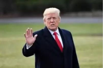 Trump: Diego Garcia'daki askeri üs İran'a yönelik olası saldırılarda kullanılabilir