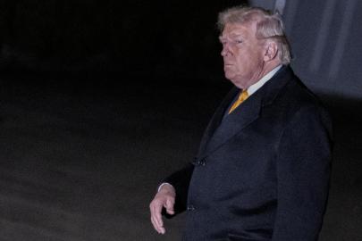 Trump, hileli diye nitelendirdiği seçimlerde seçmen kimliği ile vatandaşlık belgesinin sunulmasını istedi