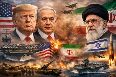 Trump ile Netanyahu'nun gizli savaş planı sızdı: İran'ı ABD değil İsrail vuracak