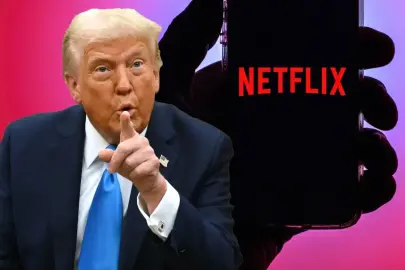 Trump, Netflix'i açık açık tehdit etti: Bunu yapın yoksa sonuçları ağır olur