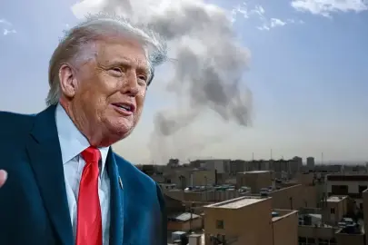 Trump "Pek çok çıkış noktası var" dedi, iki seçeneği sıraladı