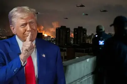 Trump'ın "Hakkında konuşmam yasak" dediği gizli silah: Discombobulator