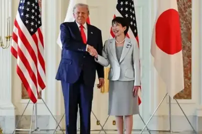 Trump'tan Japonya Başbakanı Takaichi'ye tebrik