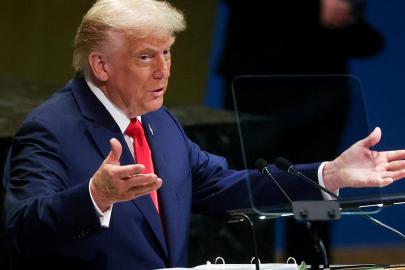 Trump'tan UFO talimatı: Hükümet gizli belgeleri açıklayacak