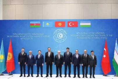Türk Devletleri Teşkilatına üye ülkeler, ticaret ve ekonomide işbirliğini derinleştiriyor