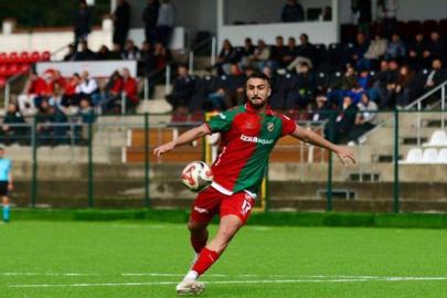 Türk futbolunun gol rekorlarından birini kırıldı! Nazillispor - Karşıyaka: 0-10 (Maç Sonucu)