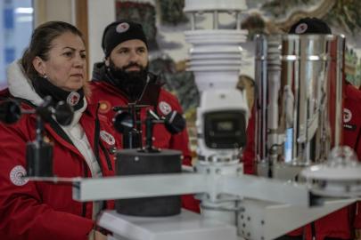 Türk kadınları bilimde ön sıralara yükseliyor