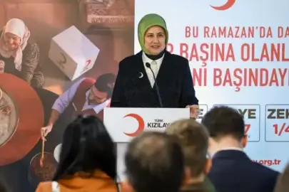 Türk Kızılay Ramazan’da 1,8 milyar TL destekle 7,5 milyon kişiye ulaşacak