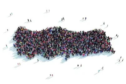 Türkiye nüfusu 86 milyonu aştı