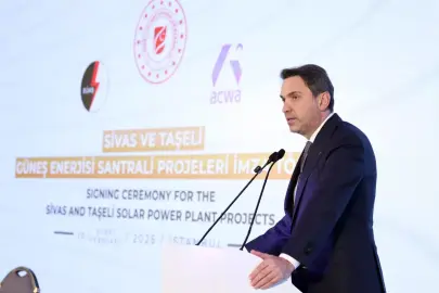 Türkiye'nin elektrik gücü, 123 bin 284 megavata yükseldi