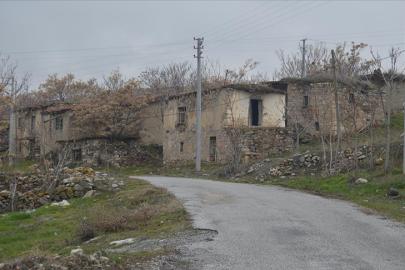 Türkiye'de 3 köyde yalnızca 1 kişi yaşıyor