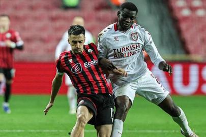 UEFA Konferans Ligi’nin gol ve asist kralı Samsunspor'dan