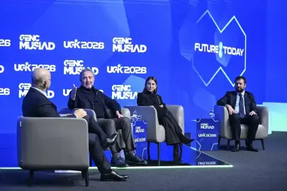 UGİK'26 kapsamında "Geçmişi Kaybetmeden Geleceği Yeniden Yazmak" paneli düzenlendi