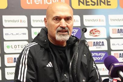 Ümraniyespor Teknik Direktörü Levent Açıkgöz'den Çorum FK maçı sonrası açıklama: Ligde kalmak bizim için çok önemli