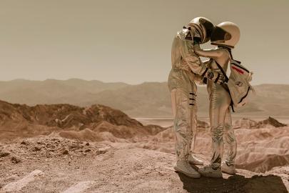 Uzayda cinsellik: Uzmanlara göre üreme sağlığı politikaları acilen belirlenmeli