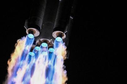 Uzayda yapay zeka yarışı. Çin'den Musk'a açık meydan okuma