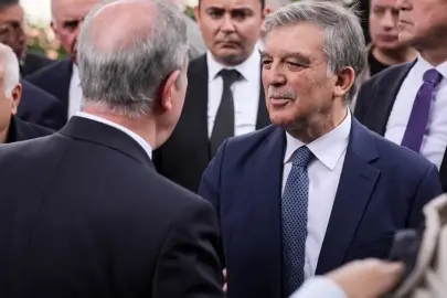 Uzun süredir sessizdi! Abdullah Gül'den dikkat çeken sözler