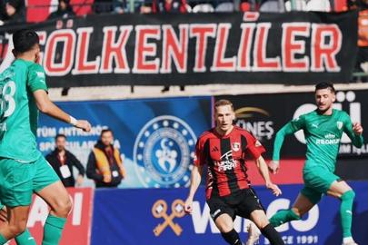 Vanspor FK - Bodrum FK maç sonucu: 3-1