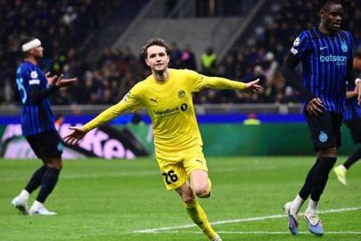 Vikingler San Siro'dan da çıktı! Devler Ligi'nde büyük sürpriz... İnter - Bodo/Glimt maç sonucu 1-2