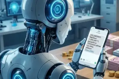 Yapay zekayla 'dolandırıcılık' ürettiler: 15 milyon TL haksız kazanç 