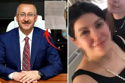 Yasak aşk iddialarının odağındaki belediye başkanını zora sokacak dilekçe