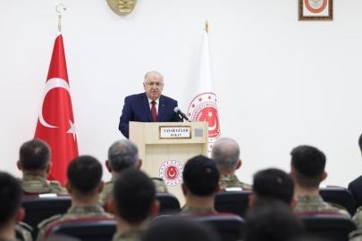 Yaşar Güler: YPG-SDG'nin 10 Mart ve 18 Ocak Mutabakatları’nın gereklerine uymalı