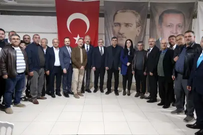 Yayman: Toksik Muhalefete Karşı Milletimizin Yanındayız