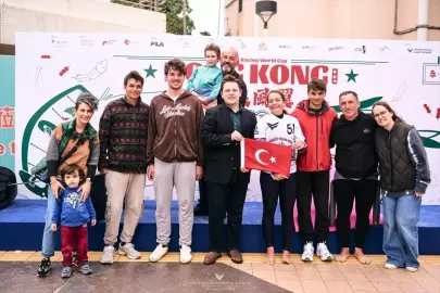 Yelken: Wingfoil Dünya Kupası