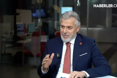 Yeniden Refah Partisi Genel Başkan Yardımcısı Mehmet Altınöz: Raporda Öcalan'a verilecek bir affı kabul etmiyoruz