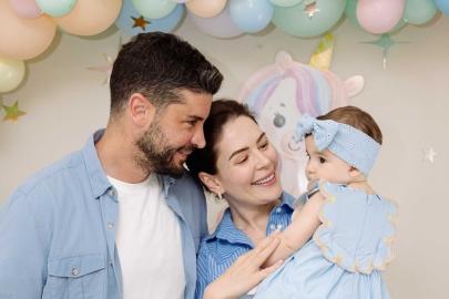 Yıldız Çağrı Atiksoy ve kızından yeni kare! İşte Mira Milena’nın son hali