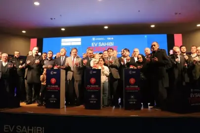 Yozgat'ta 2858 Konutun Hak Sahipleri Belirlendi