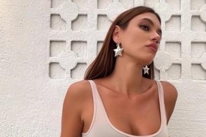 Yüsra Geyik hobilerinden bahsetti: Sınırları zorlamayı severim